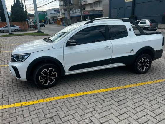 VOLKSWAGEN SAVEIRO 1.6 MSI EXTREME CD 16V FLEX 2P MANUAL VOLKSWAGEN SAVEIRO 1.6 MSI EXTREME CD 16V FLEX 2P MANUAL